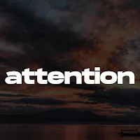 Drilland — Attention (Melodic Drill Type Beat) — обложка