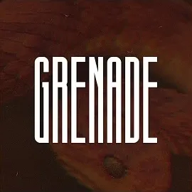Drilland — Grenade (Afrobeat Type Beat) — обложка